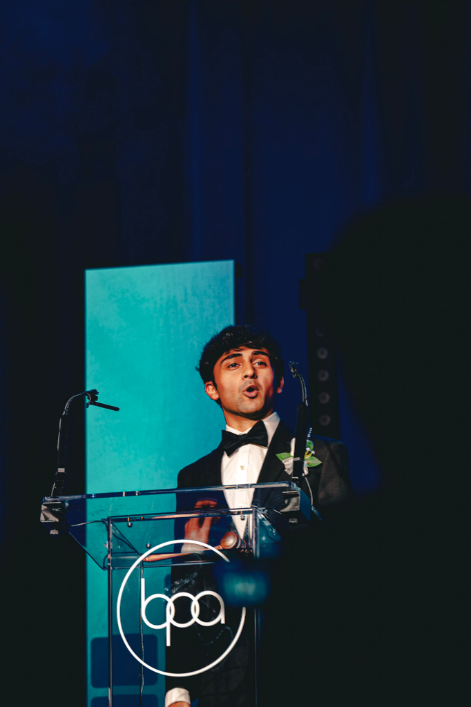 Dev — BPA National Finalist 3rd Place