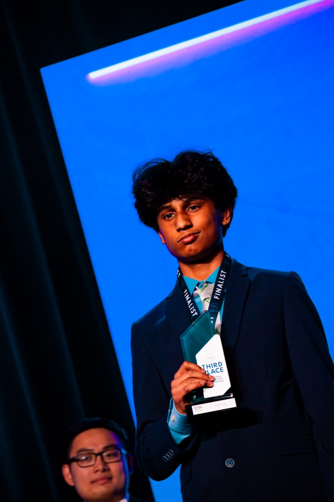 BPA speaker at podium