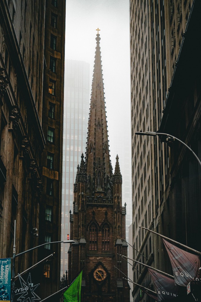 Trinity Church NYC
